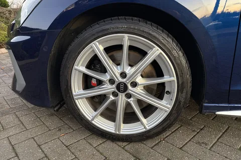 DG23BXC Audi S3 2.0 TFSI Sportback S Tronic quattro Euro 6 (s/s) 5dr Thumbnail #12