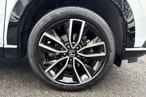 MV22OUP Honda HR-V 1.5 eHEV Advance 5dr CVT Thumbnail #13