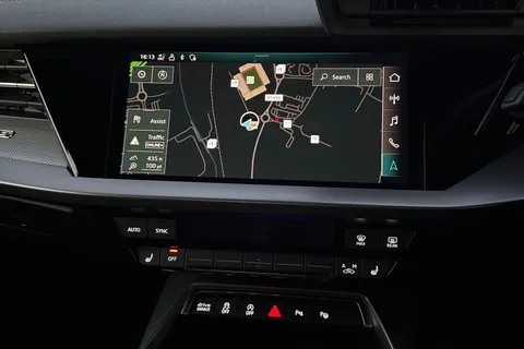 DG23BXC Audi S3 2.0 TFSI Sportback S Tronic quattro Euro 6 (s/s) 5dr Thumbnail #16