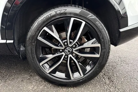 MV22OUP Honda HR-V 1.5 eHEV Advance 5dr CVT Thumbnail #16