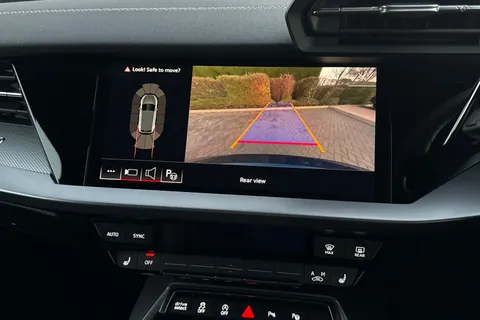 DG23BXC Audi S3 2.0 TFSI Sportback S Tronic quattro Euro 6 (s/s) 5dr Thumbnail #24