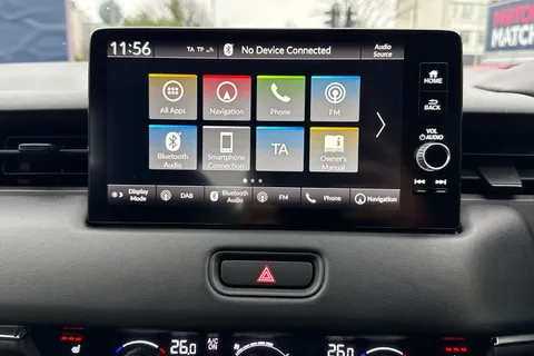 MV22OUP Honda HR-V 1.5 eHEV Advance 5dr CVT Thumbnail #21