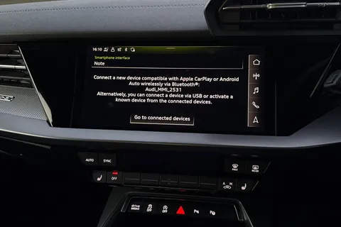 DG23BXC Audi S3 2.0 TFSI Sportback S Tronic quattro Euro 6 (s/s) 5dr Thumbnail #26