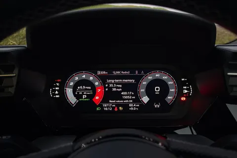 DG23BXC Audi S3 2.0 TFSI Sportback S Tronic quattro Euro 6 (s/s) 5dr Thumbnail #41