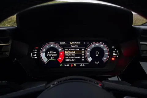 DG23BXC Audi S3 2.0 TFSI Sportback S Tronic quattro Euro 6 (s/s) 5dr Thumbnail #42