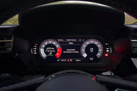 DG23BXC Audi S3 2.0 TFSI Sportback S Tronic quattro Euro 6 (s/s) 5dr Thumbnail #43