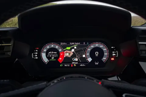 DG23BXC Audi S3 2.0 TFSI Sportback S Tronic quattro Euro 6 (s/s) 5dr Thumbnail #44