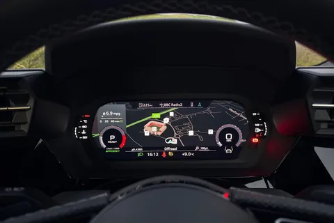 DG23BXC Audi S3 2.0 TFSI Sportback S Tronic quattro Euro 6 (s/s) 5dr Thumbnail #45