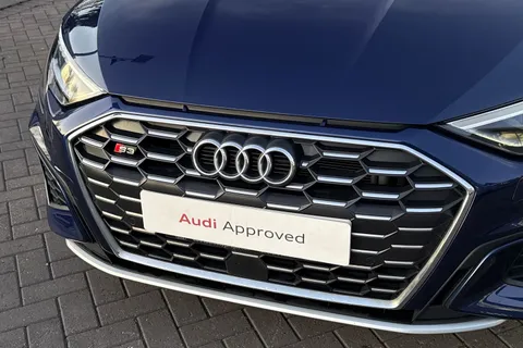 DG23BXC Audi S3 2.0 TFSI Sportback S Tronic quattro Euro 6 (s/s) 5dr Thumbnail #53