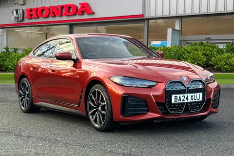 BA24XUJ BMW I4 210kW eDrive35 M Sport 70kWh 5dr Auto Thumbnail #2