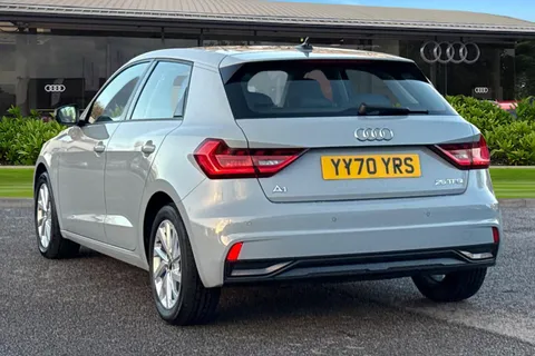 YY70YRS Audi A1 Sport 25 TFSI 95 PS 5-speed Thumbnail #3