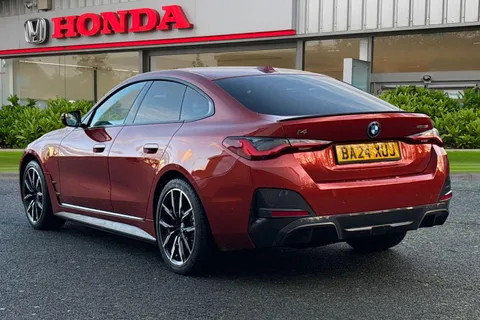 BA24XUJ BMW I4 210kW eDrive35 M Sport 70kWh 5dr Auto Thumbnail #3