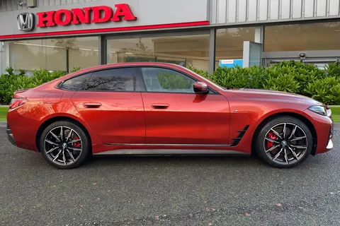 BA24XUJ BMW I4 210kW eDrive35 M Sport 70kWh 5dr Auto Thumbnail #4