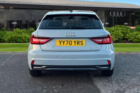 YY70YRS Audi A1 Sport 25 TFSI 95 PS 5-speed Thumbnail #5