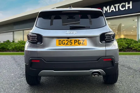 DG25PGZ Jeep Avenger 1.2 e-Hybrid Summit e-DCT Euro 6 (s/s) 5dr Thumbnail #5