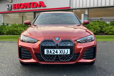 BA24XUJ BMW I4 210kW eDrive35 M Sport 70kWh 5dr Auto Thumbnail #5