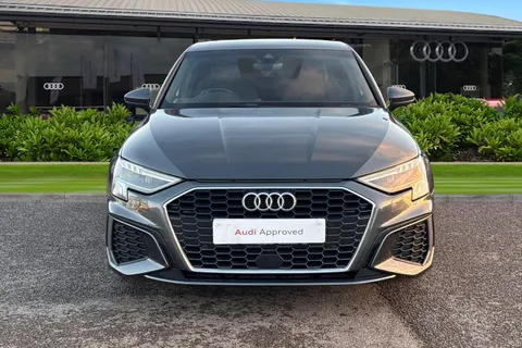 GJ21TZP Audi A3 S line 35 TFSI  150 PS S tronic Thumbnail #7
