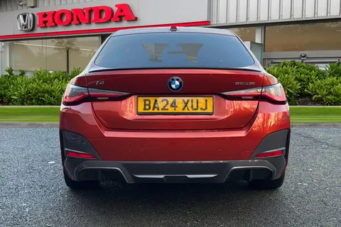 BA24XUJ BMW I4 210kW eDrive35 M Sport 70kWh 5dr Auto Thumbnail #6