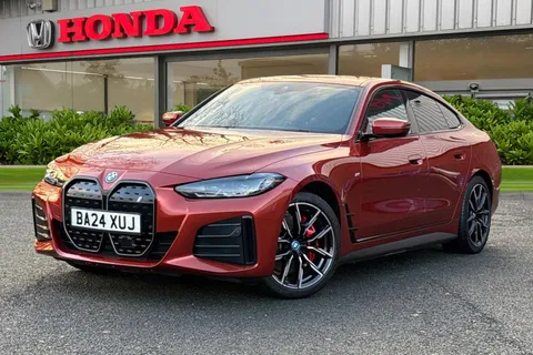 BA24XUJ BMW I4 210kW eDrive35 M Sport 70kWh 5dr Auto Thumbnail #7