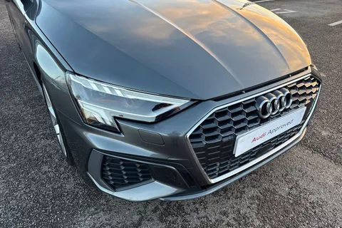 GJ21TZP Audi A3 S line 35 TFSI  150 PS S tronic Thumbnail #10