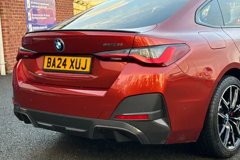 BA24XUJ BMW I4 210kW eDrive35 M Sport 70kWh 5dr Auto Thumbnail #10