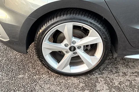 GJ21TZP Audi A3 S line 35 TFSI  150 PS S tronic Thumbnail #11