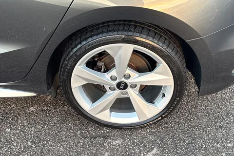 GJ21TZP Audi A3 S line 35 TFSI  150 PS S tronic Thumbnail #12