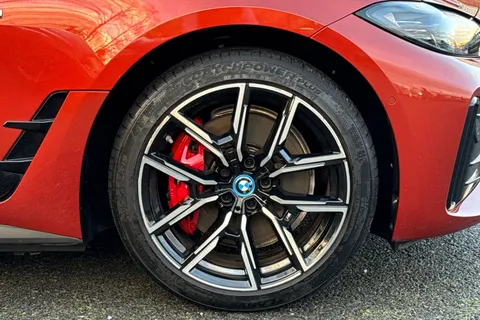 BA24XUJ BMW I4 210kW eDrive35 M Sport 70kWh 5dr Auto Thumbnail #12