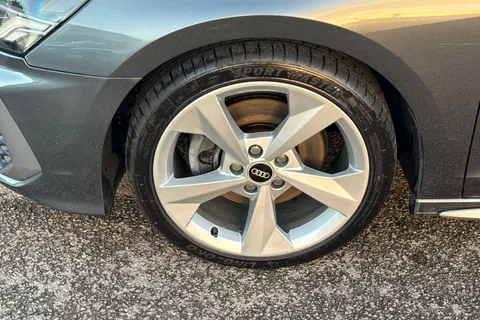 GJ21TZP Audi A3 S line 35 TFSI  150 PS S tronic Thumbnail #13