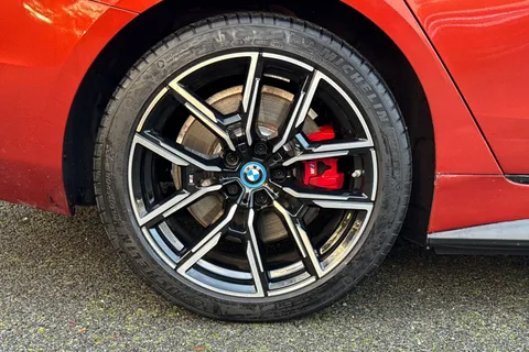 BA24XUJ BMW I4 210kW eDrive35 M Sport 70kWh 5dr Auto Thumbnail #13