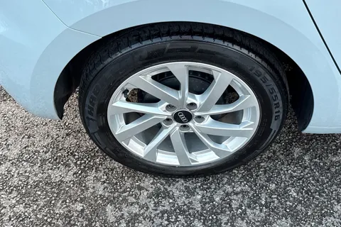 YY70YRS Audi A1 Sport 25 TFSI 95 PS 5-speed Thumbnail #13