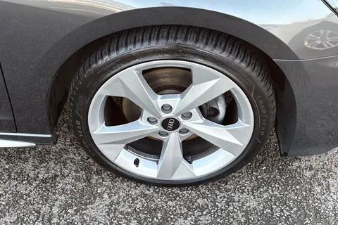 GJ21TZP Audi A3 S line 35 TFSI  150 PS S tronic Thumbnail #14