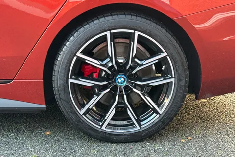 BA24XUJ BMW I4 210kW eDrive35 M Sport 70kWh 5dr Auto Thumbnail #14