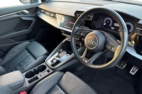 GJ21TZP Audi A3 S line 35 TFSI  150 PS S tronic Thumbnail #15