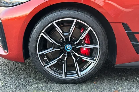 BA24XUJ BMW I4 210kW eDrive35 M Sport 70kWh 5dr Auto Thumbnail #15