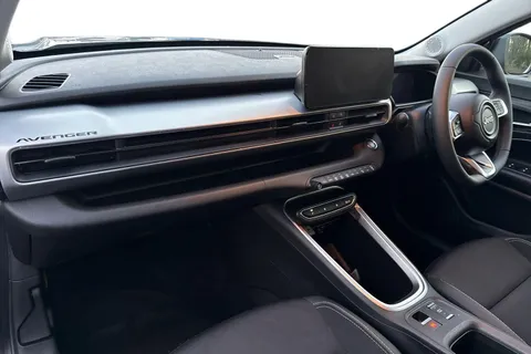 DG25PGZ Jeep Avenger 1.2 e-Hybrid Summit e-DCT Euro 6 (s/s) 5dr Thumbnail #15