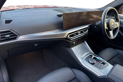 BA24XUJ BMW I4 210kW eDrive35 M Sport 70kWh 5dr Auto Thumbnail #16