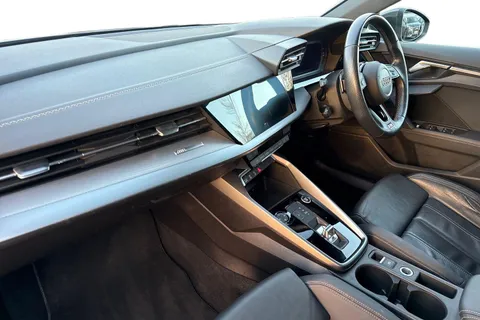 GJ21TZP Audi A3 S line 35 TFSI  150 PS S tronic Thumbnail #16