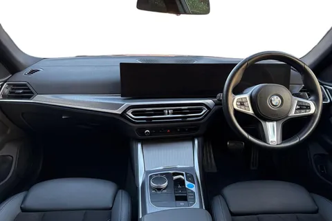 BA24XUJ BMW I4 210kW eDrive35 M Sport 70kWh 5dr Auto Thumbnail #17