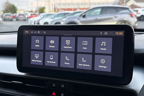 DG25PGZ Jeep Avenger 1.2 e-Hybrid Summit e-DCT Euro 6 (s/s) 5dr Thumbnail #17