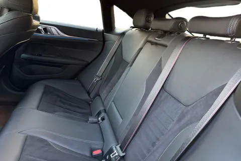 BA24XUJ BMW I4 210kW eDrive35 M Sport 70kWh 5dr Auto Thumbnail #18