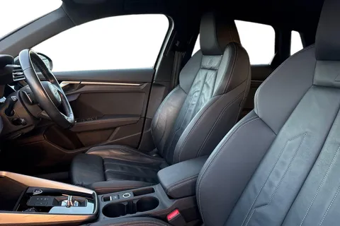 GJ21TZP Audi A3 S line 35 TFSI  150 PS S tronic Thumbnail #17