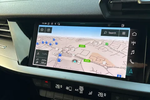 GJ21TZP Audi A3 S line 35 TFSI  150 PS S tronic Thumbnail #18