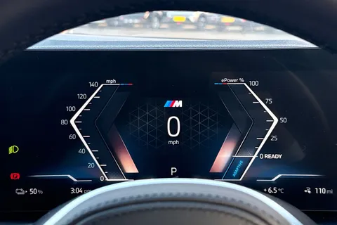 BA24XUJ BMW I4 210kW eDrive35 M Sport 70kWh 5dr Auto Thumbnail #19