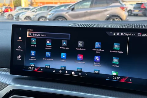 BA24XUJ BMW I4 210kW eDrive35 M Sport 70kWh 5dr Auto Thumbnail #20