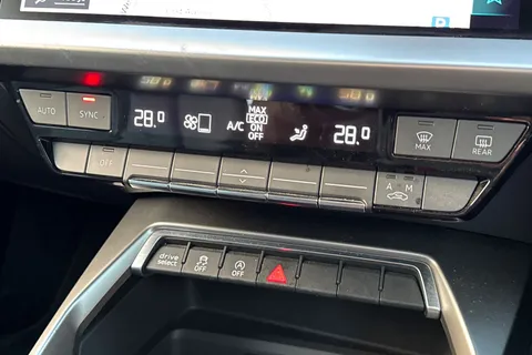 GJ21TZP Audi A3 S line 35 TFSI  150 PS S tronic Thumbnail #23