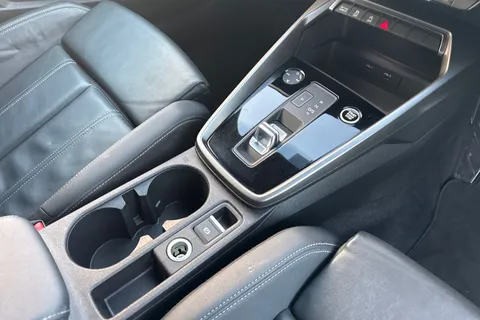 GJ21TZP Audi A3 S line 35 TFSI  150 PS S tronic Thumbnail #24