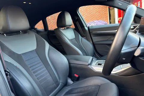 BA24XUJ BMW I4 210kW eDrive35 M Sport 70kWh 5dr Auto Thumbnail #24