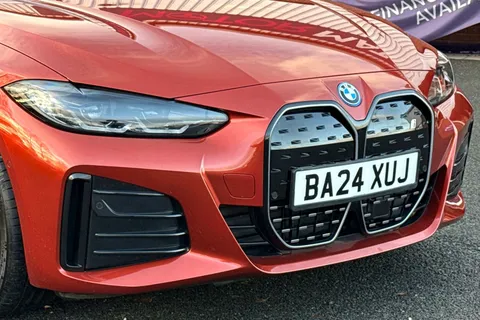 BA24XUJ BMW I4 210kW eDrive35 M Sport 70kWh 5dr Auto Thumbnail #25