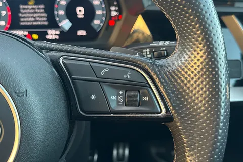 GJ21TZP Audi A3 S line 35 TFSI  150 PS S tronic Thumbnail #26